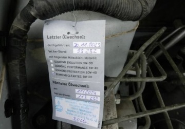 Mitsubishi Space Star Hatchback 5d 1.0 71KM 2016 Mitsubishi Space Star maly tani niezawodny SERWISOWANY Benzyna 71KM, zdjęcie 16