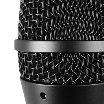 Głowica grilla mikrofonowego Grill mikrofonowy Kula 7