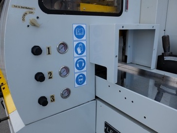 Четырехсторонний строгальный станок Leadermac Compact 723 32/22