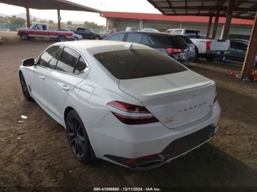  Genesis G70 2022 3.3l 3.3 Benzyna 365KM, zdjęcie 4