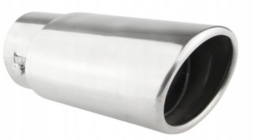 Наконечник глушителя из нержавеющей стали