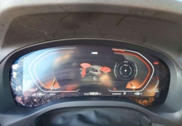 BMW X3 G01 SUV Facelifting 2.0 20i 184KM 2022 BMW X3 Auta z USA - Zapytaj o wiecej ofert 2.0 Benzyna 184KM, zdjęcie 7