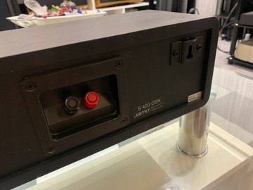 Центральный динамик JAMO S420CEN 2-полосный, 120 Вт, Венге