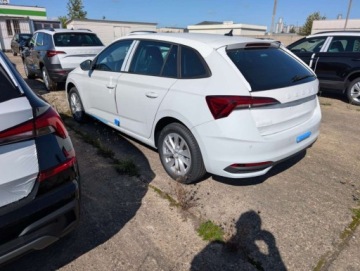 Skoda Scala Hatchback Facelifting 1.5 TSI 150KM 2025 Skoda Scala Selection 1.5 TSI 110 kW (150 KM) 6-bieg. man. WYPRZEDAZ 2025, zdjęcie 1