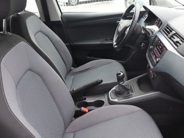 Seat Arona Crossover 1.0 EcoTSI 95KM 2019 Seat Arona 1.0 TSI, Salon Polska, 1. Właściciel, zdjęcie 8