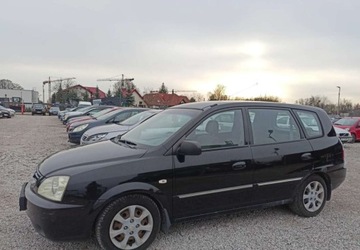 Kia Carens III 2.0 CRDi VGT 140KM 2006
