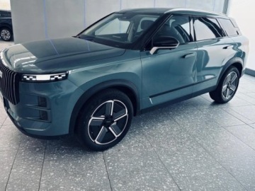 Jaecoo 7 2026 JAECOO J7 Exclusive DHT 1.5 T-GDI HEV Suv 224KM 2026