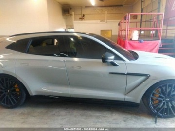 Aston Martin DBX 2023 Aston Martin DBX 707 2023 4.0l 4.0 Benzyna 697KM, zdjęcie 1