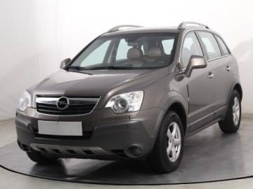 Opel Antara SUV 3.2 V6 ECOTEC 227KM 2007 Opel Antara 3.2 V6, Salon Polska, Serwis ASO, zdjęcie 1