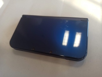 НОВЫЙ NINTENDO 3DS XL СИНИЙ IPS + USB + КАРТА ПАМЯТИ + СТИЛУС