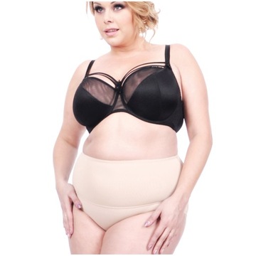 Orirose MAJTKI figi mocno WYSZCZUPLAJĄCE BRZUCH modelujące talię SIZE PLUS