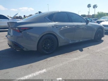 Lexus IS III 2022 Lexus IS 500F Sport Performance Launch Edition 2022 5.0l 5.0 Benzyna 472KM, zdjęcie 5