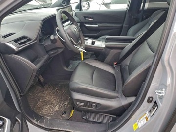 Toyota Sienna III 2025 Toyota Sienna XSE 2025 2.5 Hybryda 245KM, zdjęcie 7