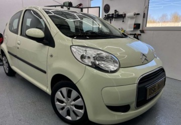 Citroen C1 I 2011 Citroen C1 1.0 benzyna 1 wlasciciel 100 bezwypadkowy Benzyna 70KM, zdjęcie 8