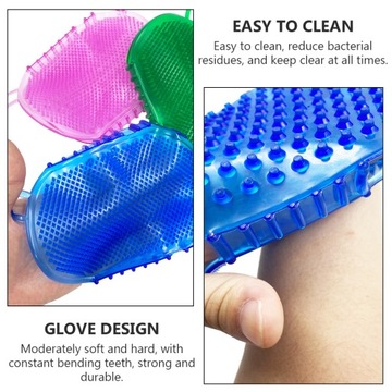 Спа-аксессуары Ванна Купальные перчатки Массаж