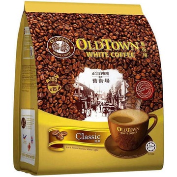 Old Town Coffee 3 in 1 Classic 570g (15x38g)