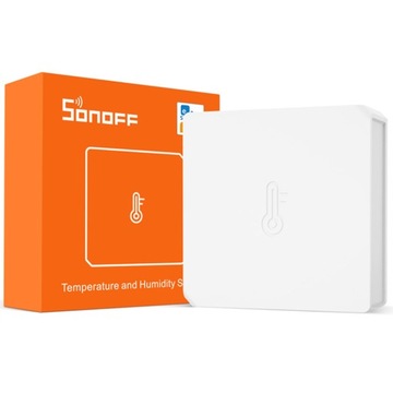 SONOFF Zigbee 3.0 Czujnik temperatury wilgotności