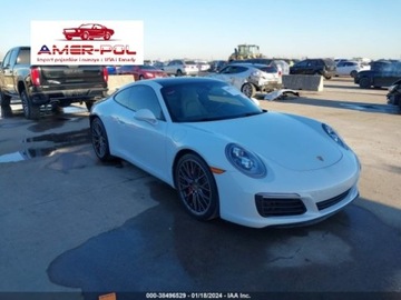 Porsche 2019 Porsche 911 2019r., 3.0L