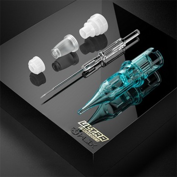 CARTRIDGE WJX ULTRA 3RL | 0,30 mm | LT | 1 sztuka | igła do tatuowania