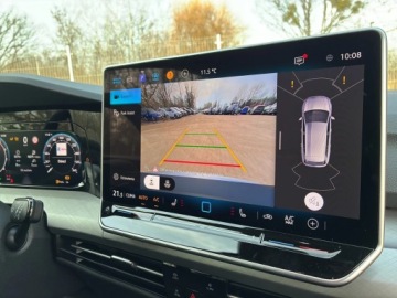 Volkswagen Golf VIII 2026 Volkswagen Golf Variant Life Plus 1.5 eTSI mHEV 11, zdjęcie 20