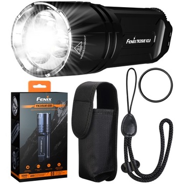 Фонарик Fenix ​​TK35UE V2.0