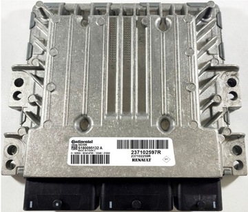 ECU DACIA LODGY 1.5 DCI 237102597R S180095132A