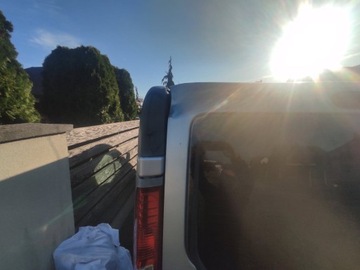 Renault Trafic II 2008 RENAULT TRAFIC 9-osobowy, zdjęcie 7