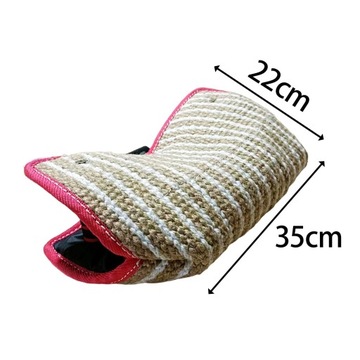 Dog Bite Pillow Portable Arm Protection