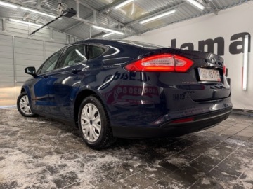 Ford Mondeo V Sedan 2.0 TDCi 150KM 2016 Ford Mondeo duze rodzinne przestronne bezwypadkowe auto z 2.0 Diesel 150KM, zdjęcie 12