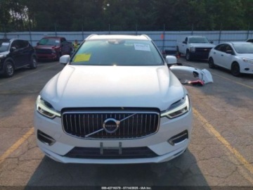 Volvo XC60 II 2018 Volvo XC 60 T8 Inscription 2018 2.0l 2.0 Hybryda 313KM, zdjęcie 7