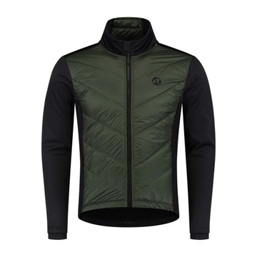 ROGELLI WADDED II zimowa kurtka rowerowa XXL