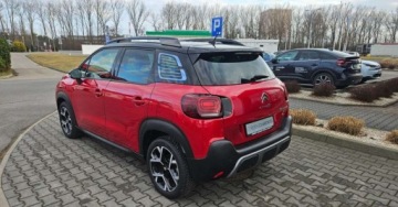 Citroen C3 Aircross  I Crossover Facelifting 1.2 PureTech 130KM 2023 Citroen C3 Aircross Citroen C3 Aircross 1.2 Benzyna 130KM, zdjęcie 2