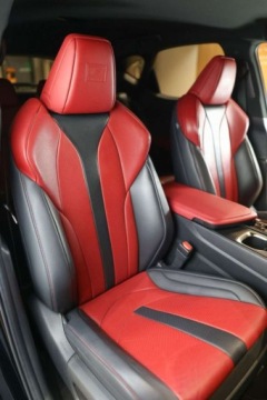 Lexus NX II SUV 350h 242KM 2022 Lexus NX 350h F Sport AWD 2.5 Hybryda 243KM, zdjęcie 18