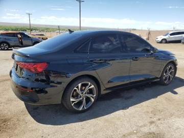 Audi A3 8Y 2023 Audi a3 Premium Plus 2023 2.0l 2.0 Benzyna 201KM, zdjęcie 3