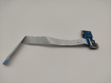 USB-МОДУЛЬ КАРТРИДЕР HP 250 G7 255 G7 15-DA