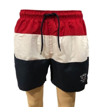POLO VINSON spodenki kąpielowe kąpielówki XL