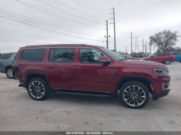 Jeep 2022 Jeep Wagoneer Series II 2022 5.7l 5.7 Benzyna 392KM, zdjęcie 6