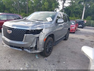 Cadillac Escalade III 2021 Cadillac Escalade Premium Luxury 2021 6.2l 6.2 Benzyna 420KM, zdjęcie 1