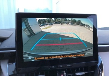 Toyota Corolla XII Sedan Facelifting 1.8 Hybrid 140KM 2024 Toyota Corolla Corolla Executive FV23 Salon PL Serwis ASO Bezwypadkow, zdjęcie 21