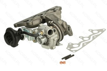 KOMPLETNÍ TURBO 7272115001S