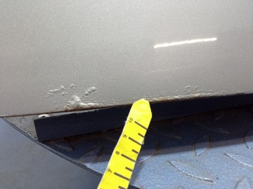 E TŘÍDA W211 KOMBI VÍKO KUFRU KUFRU ZADNÍ 723