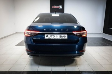 Skoda Superb III Liftback Facelifting 2.0 TDI SCR 200KM 2023 Škoda Superb Skoda Superb 200KM*Style*Salon, zdjęcie 9