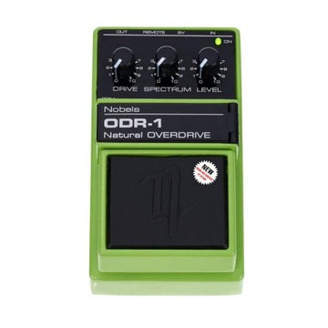 Overdrive Nobels ODR-1BC efekt gitarowy