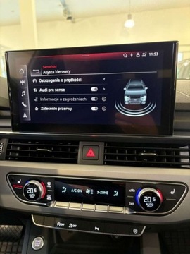 Audi A4 B9 Avant Facelifting 2.0 35 TDI 163KM 2022 Audi A4 Avant 35 TDI 163 KM S Tronic Salon PL Serwisowany FV23 2.0, zdjęcie 16