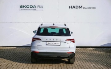 Skoda Karoq Crossover Facelifting 1.5 TSI ACT 150KM 2025 Skoda Karoq Skoda Karoq Selection 1.5TSI DSG 1.5 Benzyna 150KM, zdjęcie 6