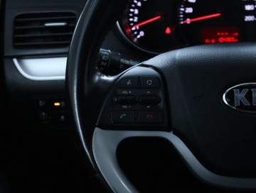 Kia Picanto II Hatchback 5d 1.0 LPGi  67KM 2015 Kia Picanto 1.0 CVVT, GAZ, Klima, Klimatronic, zdjęcie 16