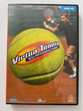 Virtua Tennis Sega Professional Tennis PC