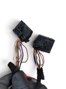 Kairysis dešinysis veidrodėliai BMW E46 M3 elektriniai sulankstomi 10 PIN 7894259 – nuotrauka 11