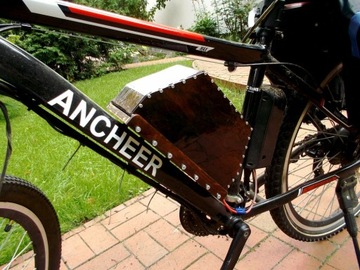 АККУМУЛЯТОР ДЛЯ ЭЛЕКТРОВЕЛОСИПЕДА SWIFT 250ВТ 36В