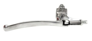 Рычаг сцепления + ручка WSK 125 175 полированный